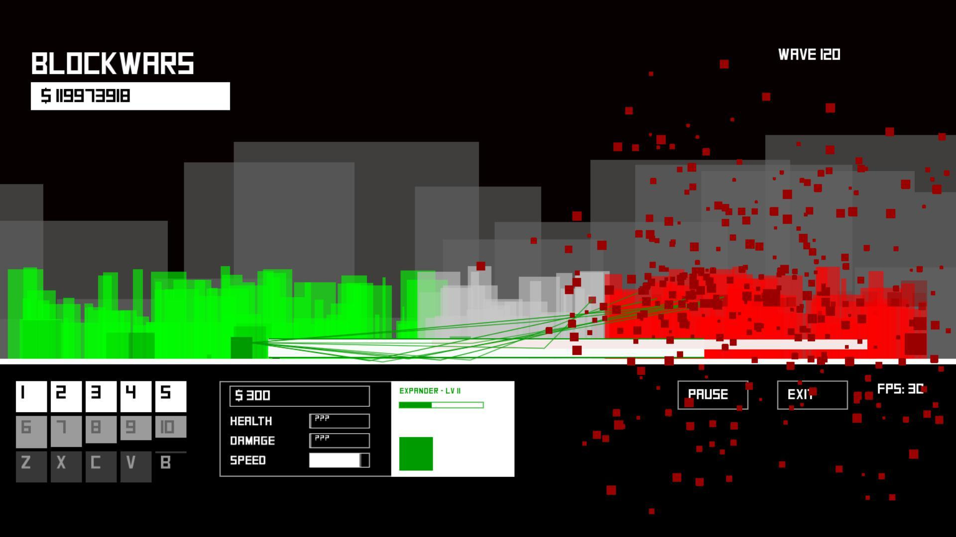 Block Wars (rossi101) (itch) - кадр 4
