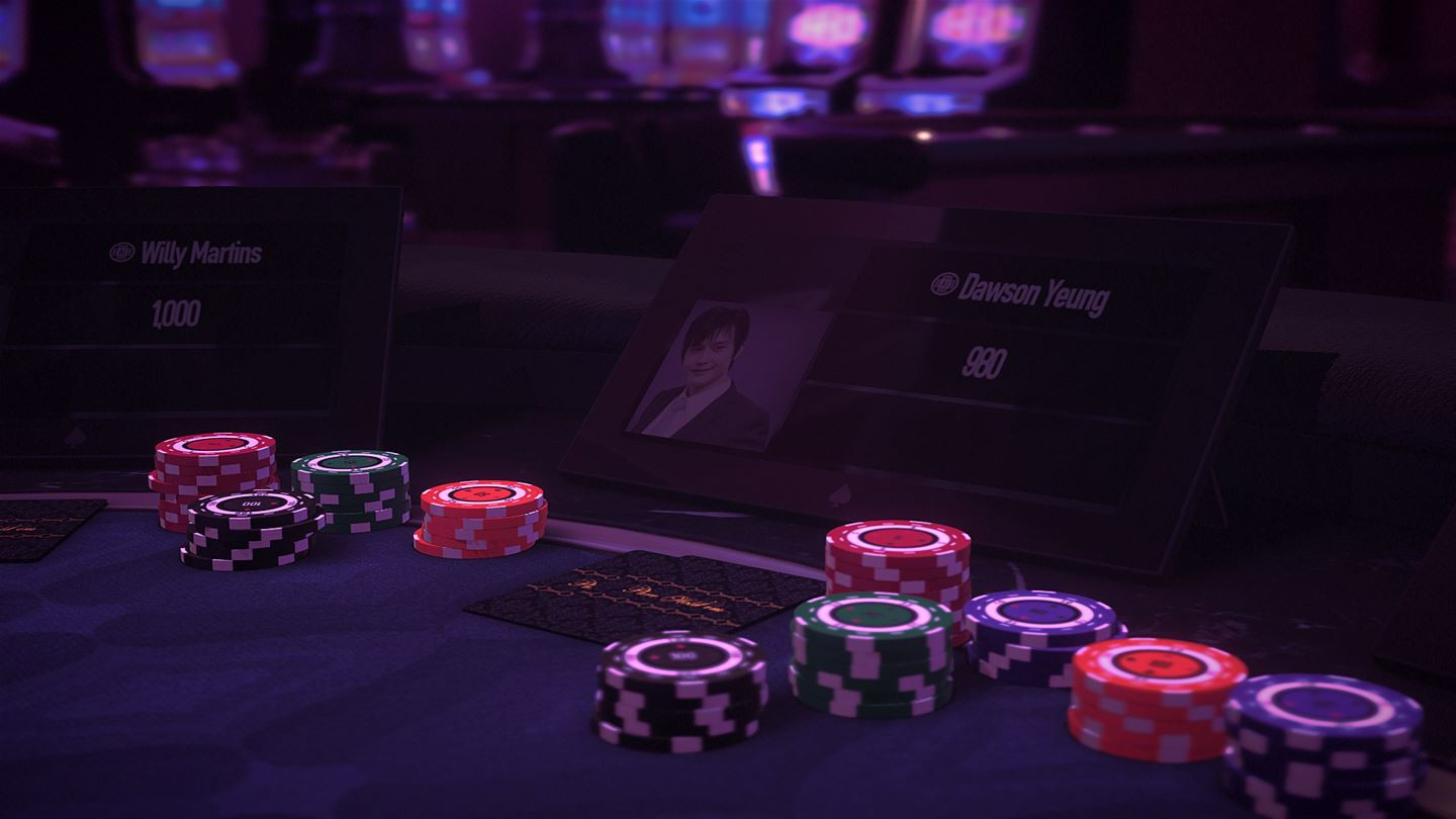 Pure Hold'em - кадр 12