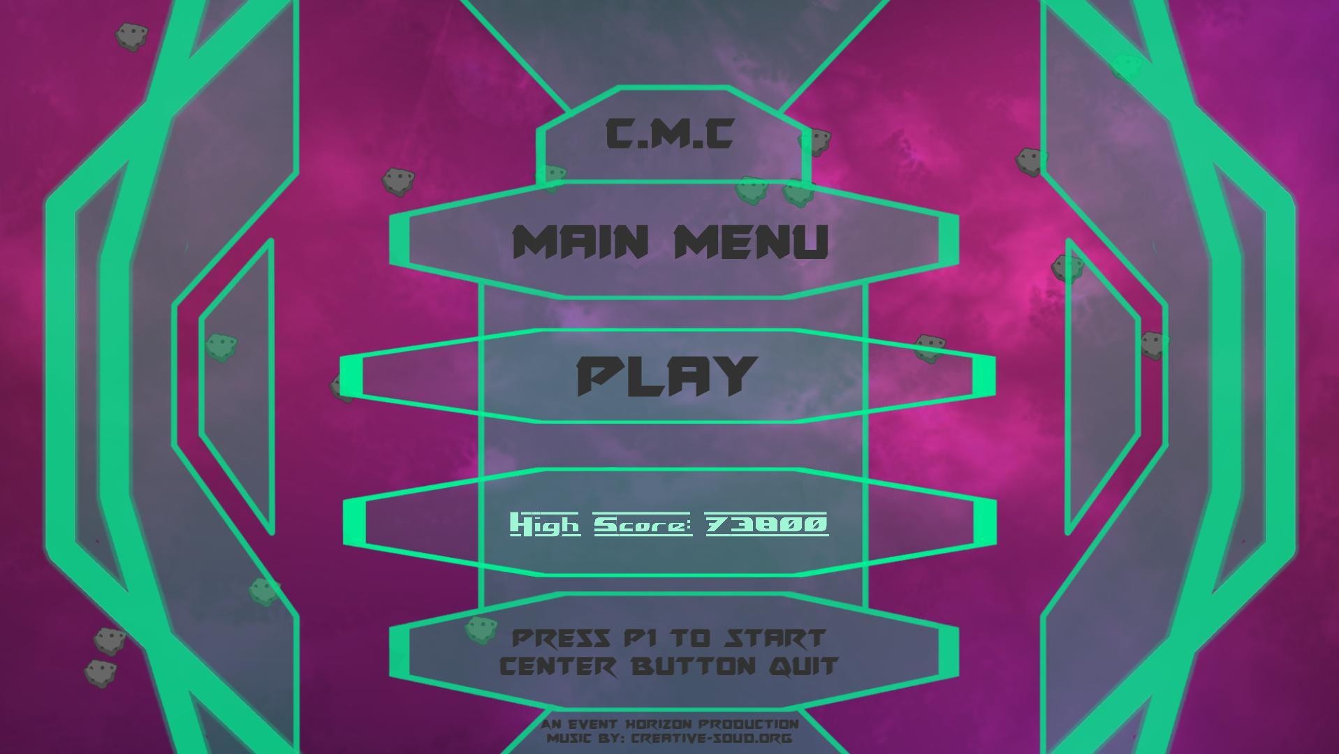 Crazy Meteor Cleaner (itch) - кадр 3