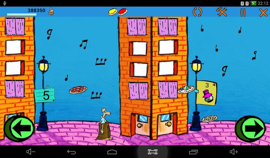 Pizzantropia - Android (itch) - кадр 2