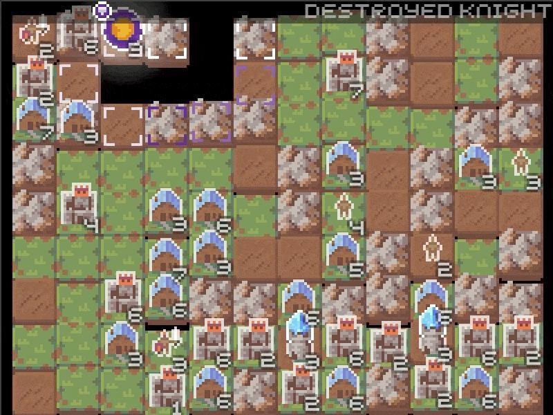 Dispel the Nyxion (itch) - кадр 1