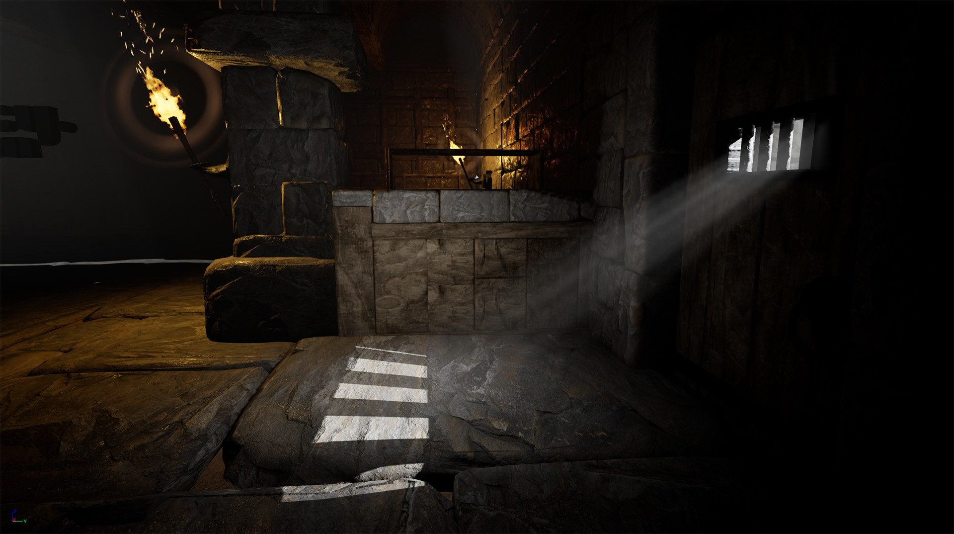 Trinity.Town: Monastery | Kampfkunst und Meditation - кадр 2