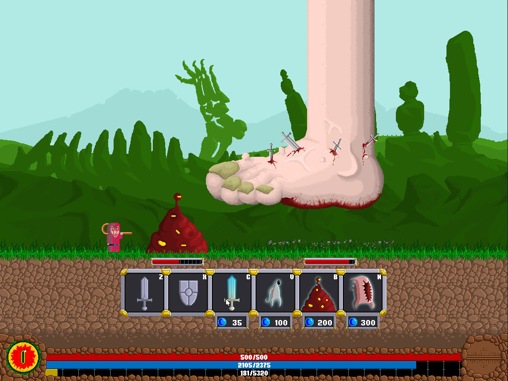 Mad Nords: Probably an Epic Quest - кадр 12