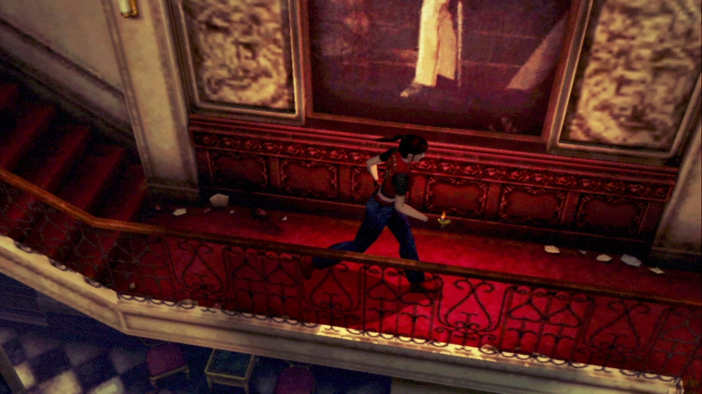 Resident Evil Code: Veronica X (HD) - кадр 13