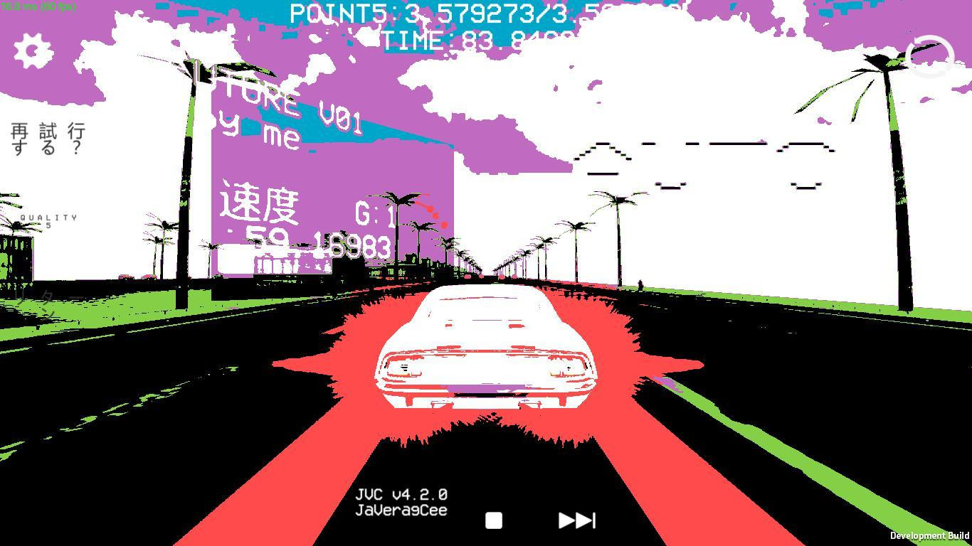 V.H.S (A Vaporwave Game) (itch) - кадр 3