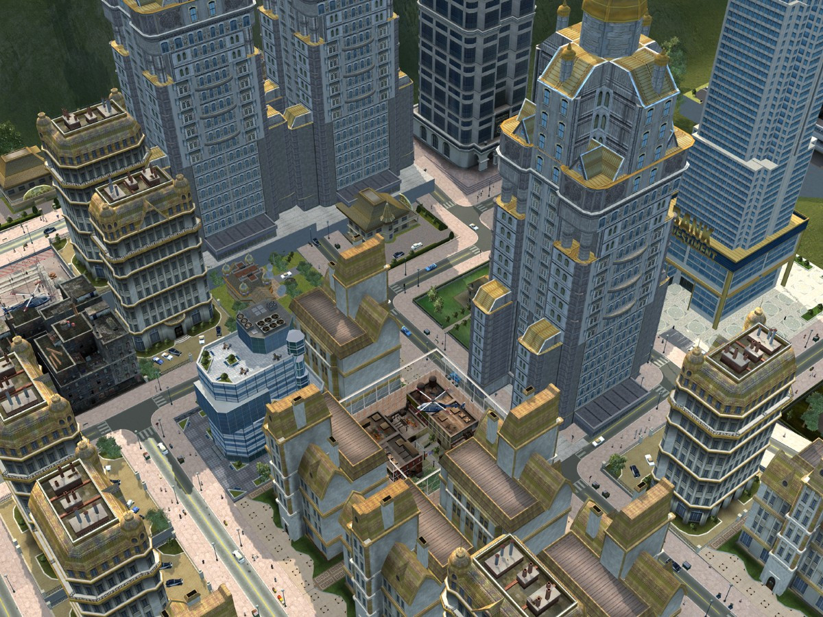 City Life: World Edition - кадр 13