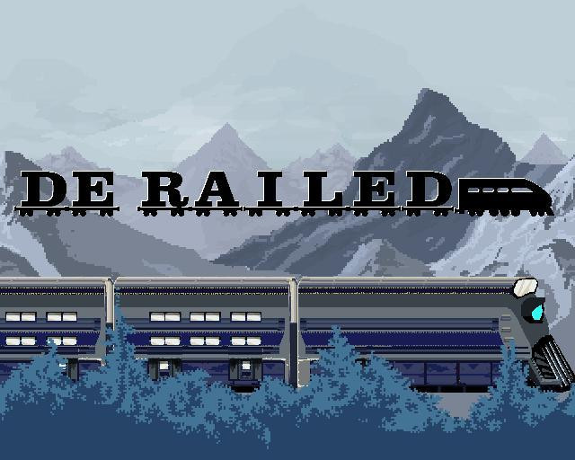 De-Railed (itch) - кадр 1