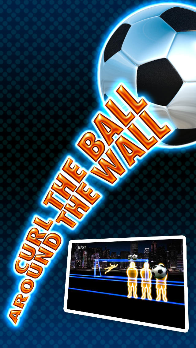 Kick Flick Soccer HD - кадр 1