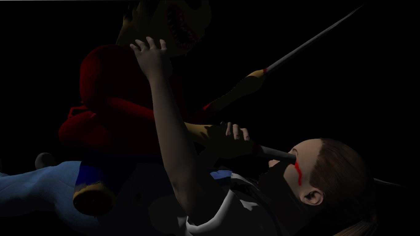 Baldi's Nightmare (itch) - кадр 4