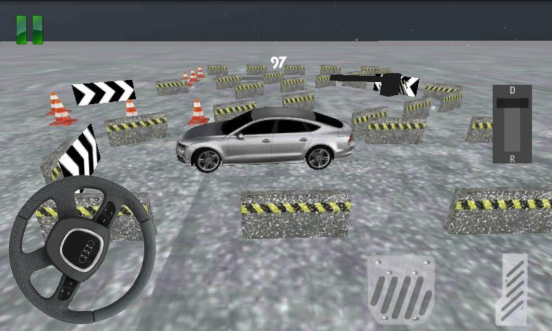 Speed Parking 4D - кадр 2