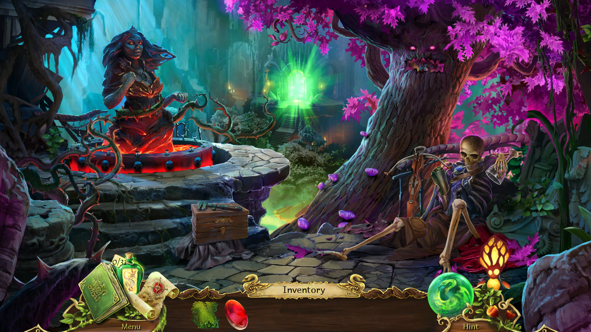 Grim Legends 2: Song of the Dark Swan - кадр 9