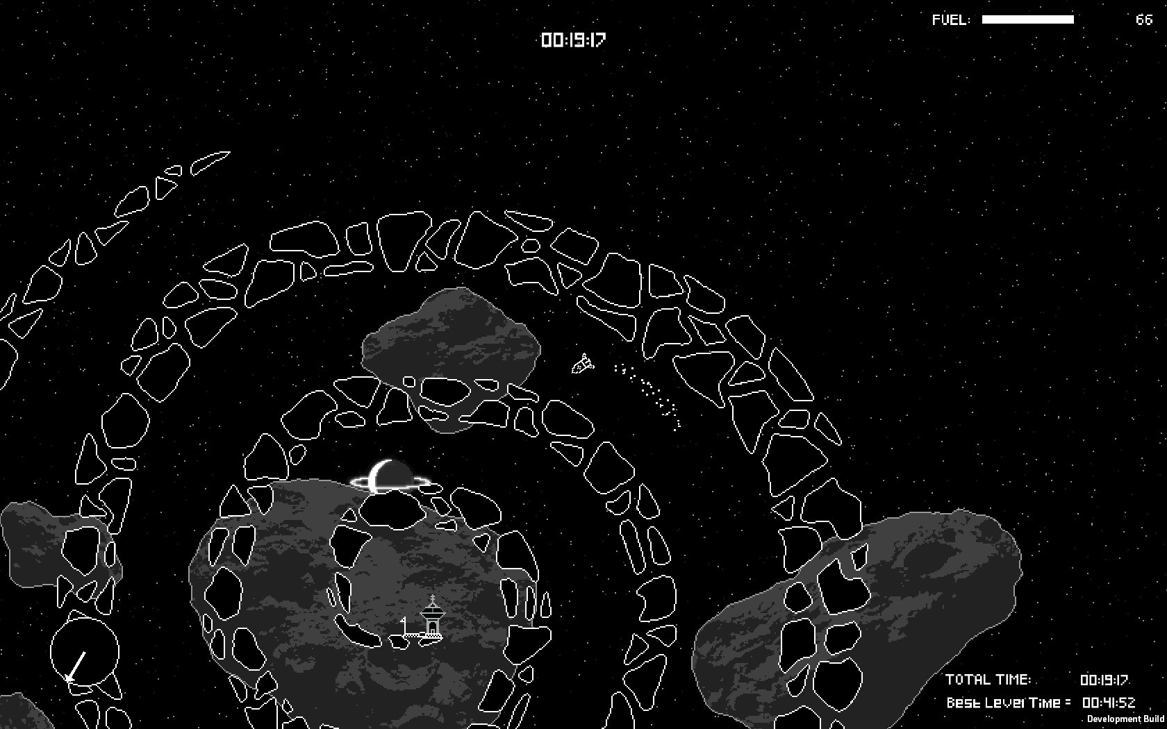 Arcade Moonlander - кадр 2