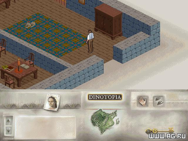 Dinotopia - кадр 8
