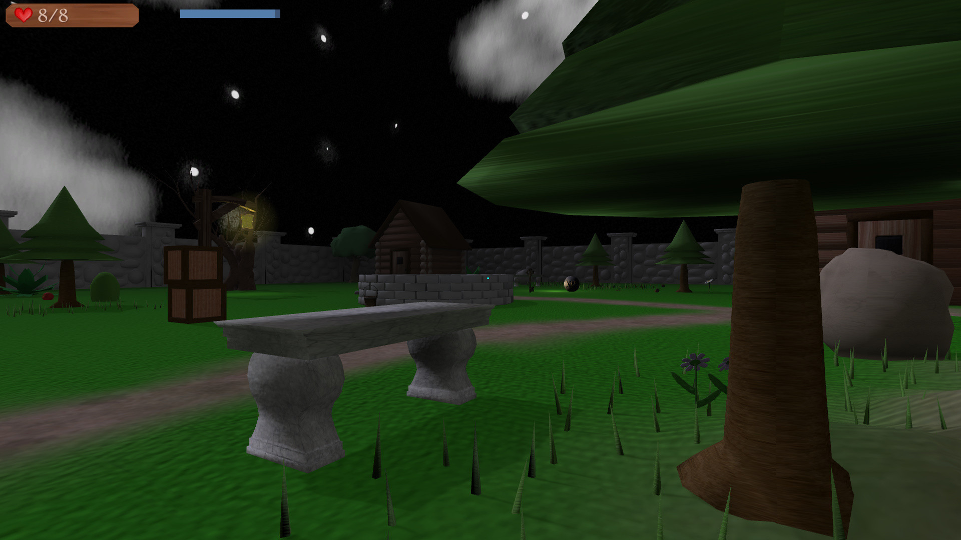 Twilight on Yulestead - кадр 4