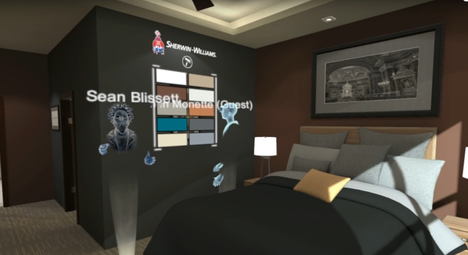 Arch Virtual HQ - кадр 5