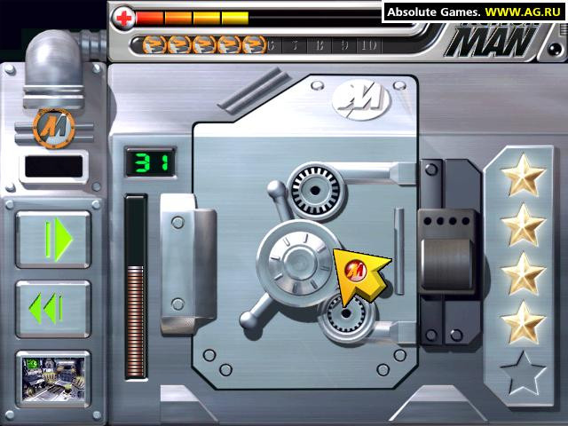 Action Man: Jungle Storm - кадр 6