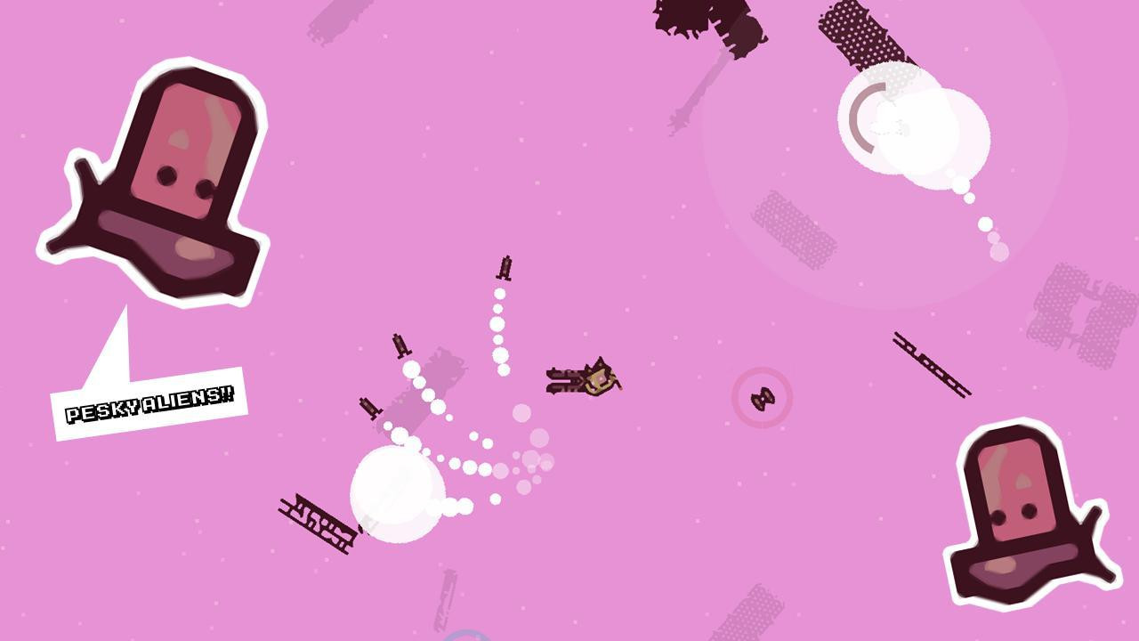 Holey Suit - to the Escape Pod! (itch) - кадр 4