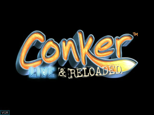 Conker: Live & Reloaded - кадр 2