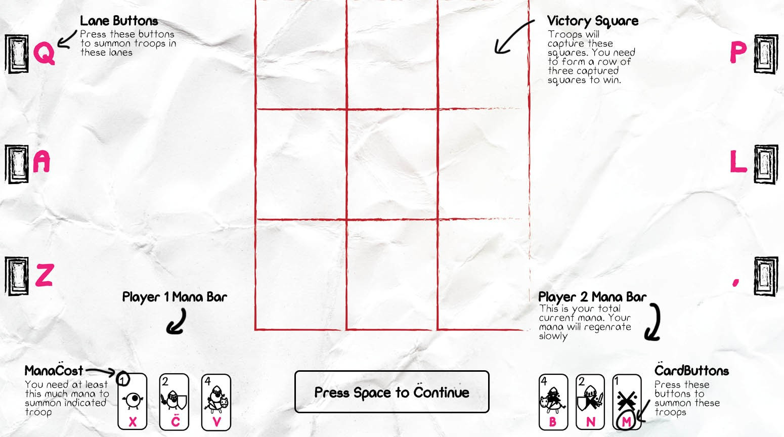 TicTac Royale (itch) - кадр 1