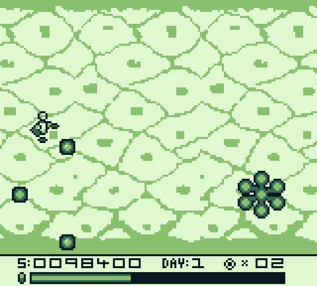 Biotic Limit (itch) - кадр 2