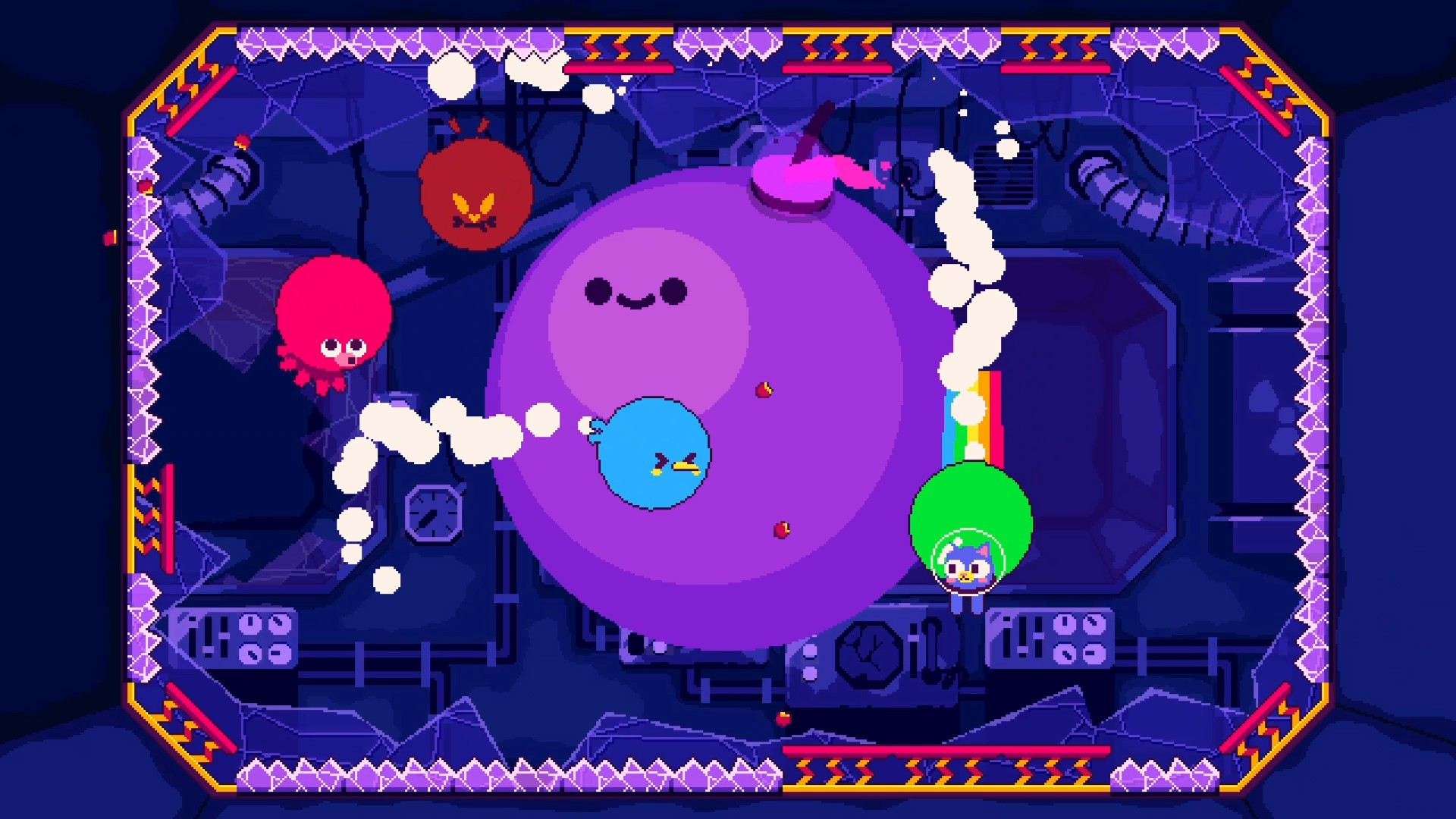Battleoon (JP) - кадр 2