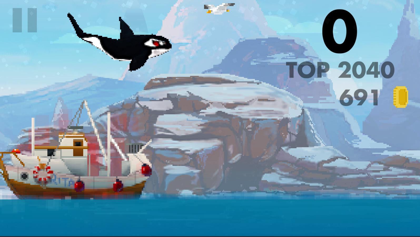 Orca Madness - кадр 2