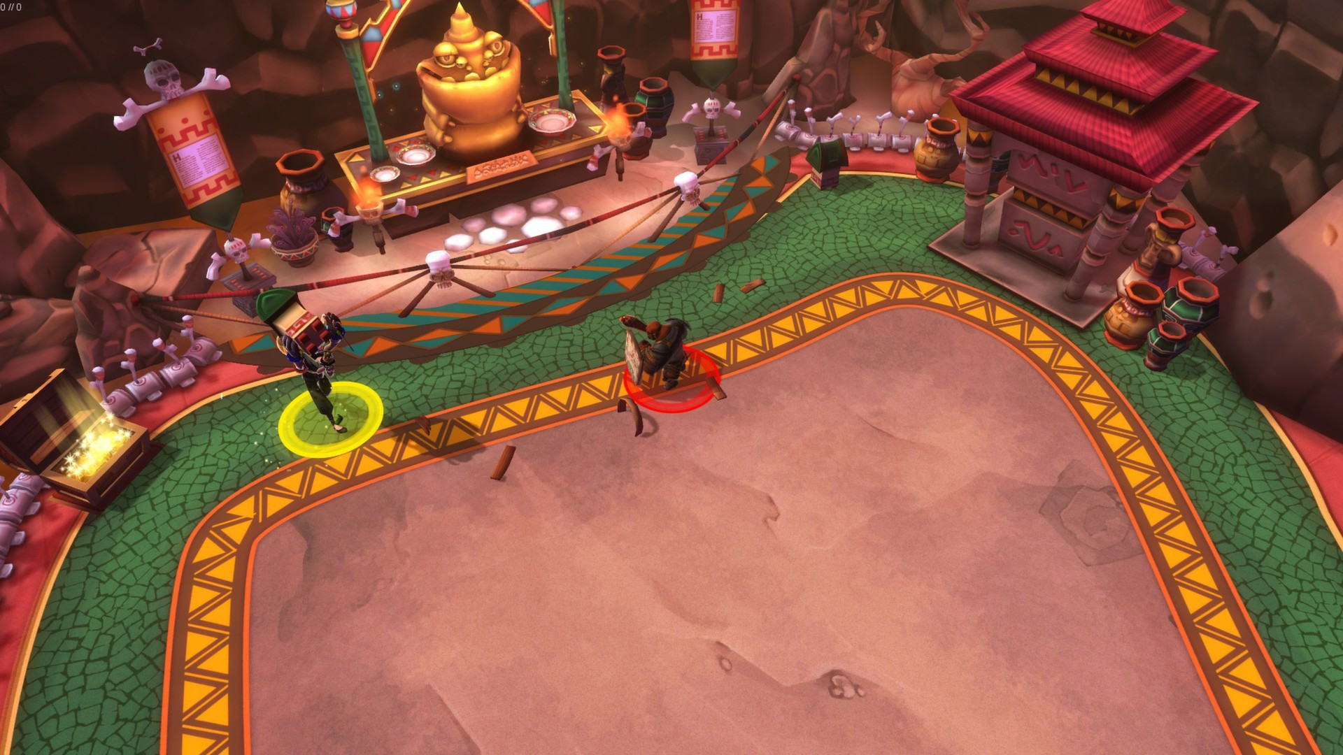 Dungeonland - кадр 7