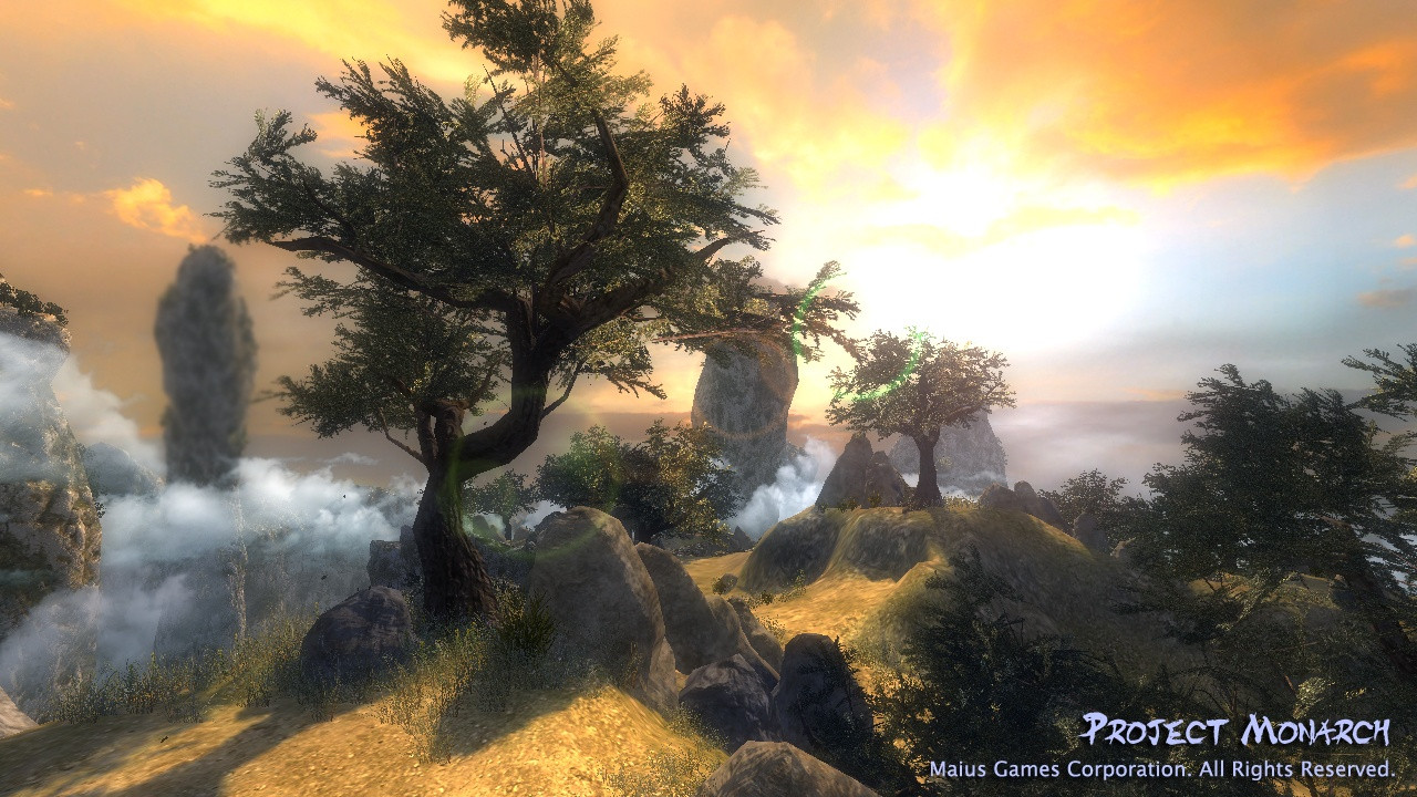 Monarch: Heroes of a New Age - кадр 13