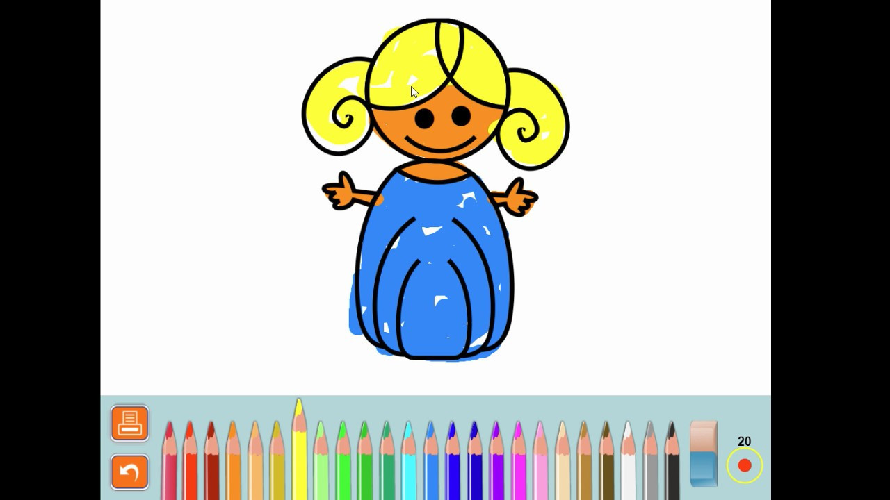 Coloring Book - кадр 4