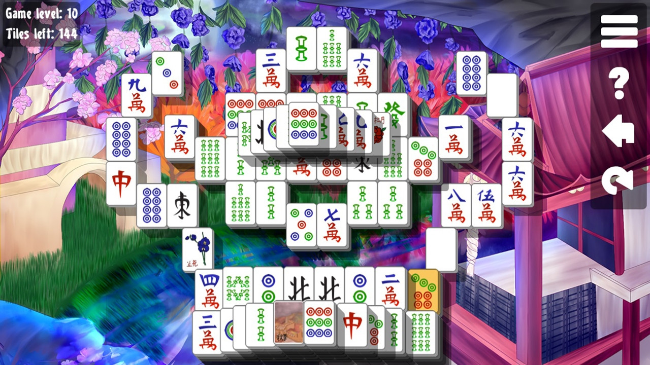 Mahjong Solitaire - кадр 3