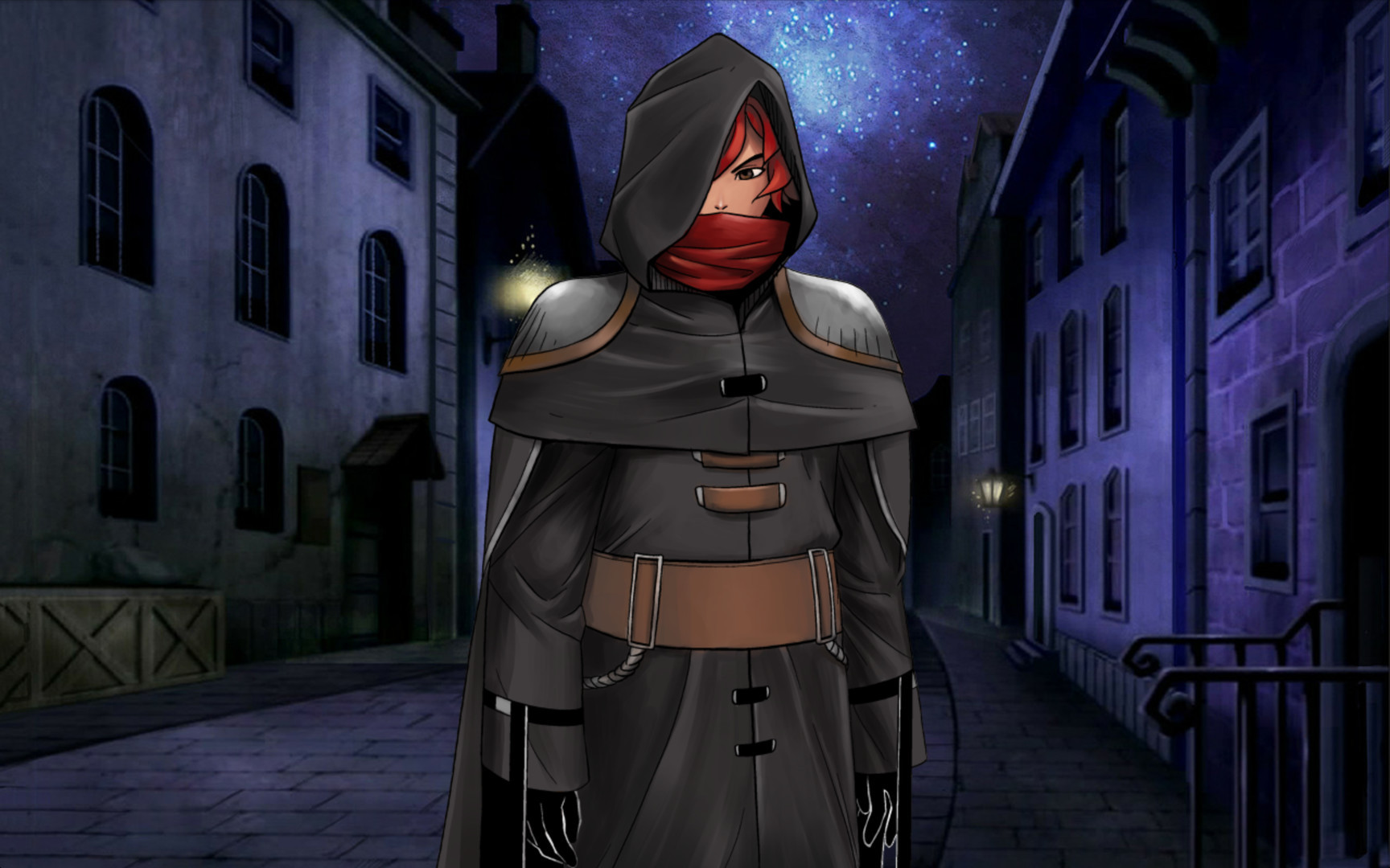 An Octave Higher - кадр 6