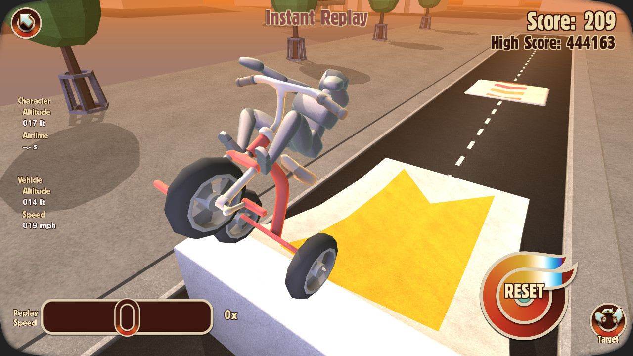 Turbo Dismount - кадр 5