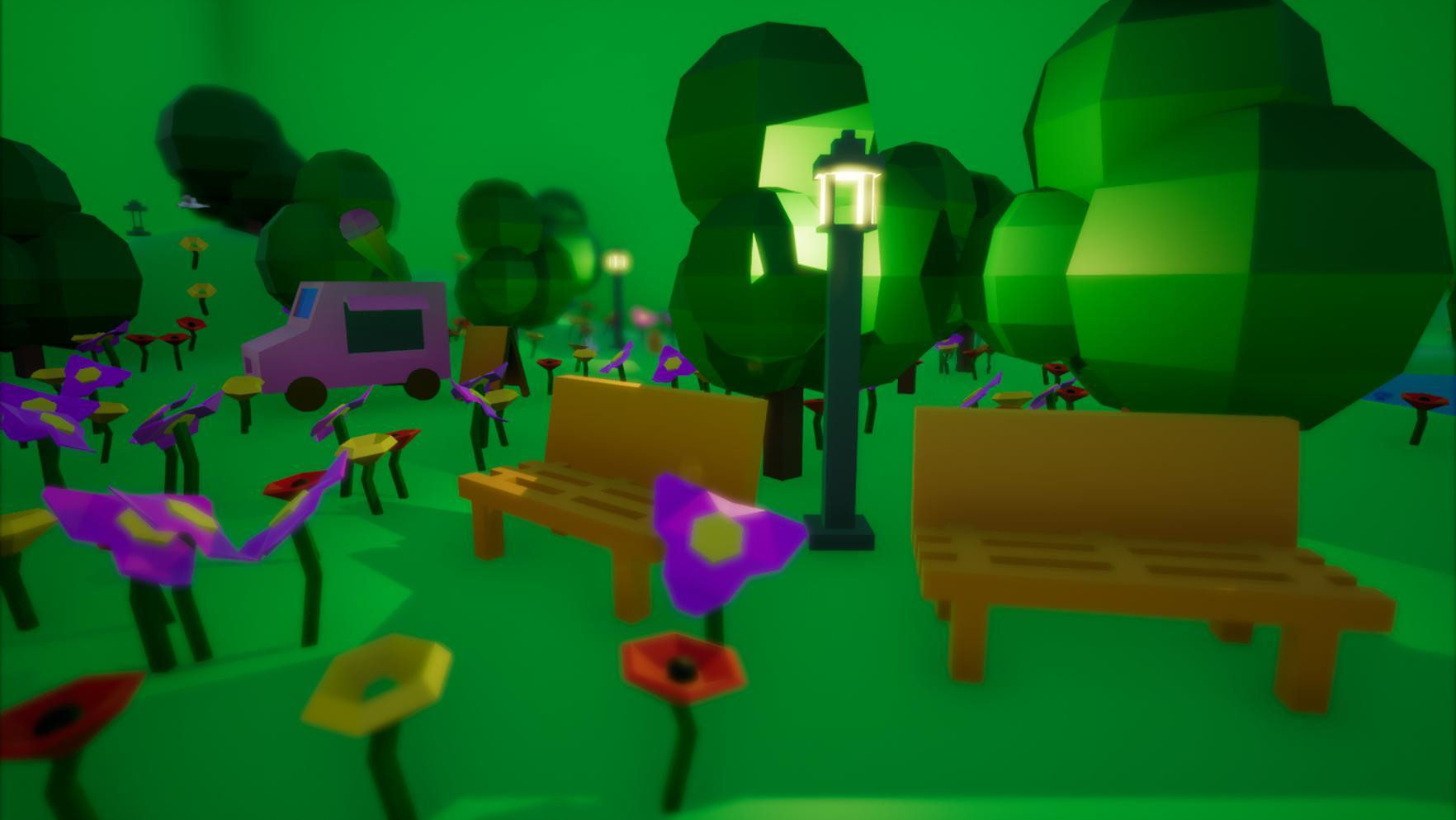 Joanie's Adventure (Preview) (itch) - кадр 3