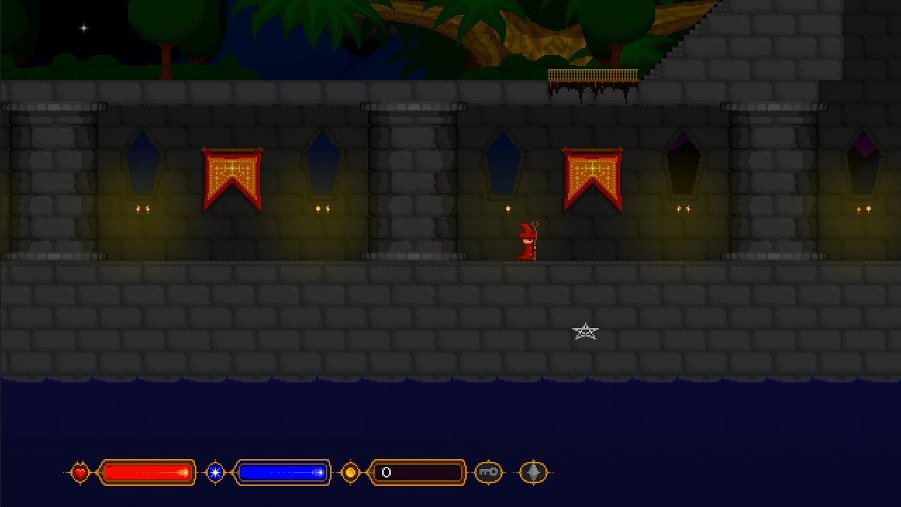 Red Wizard Island - кадр 10