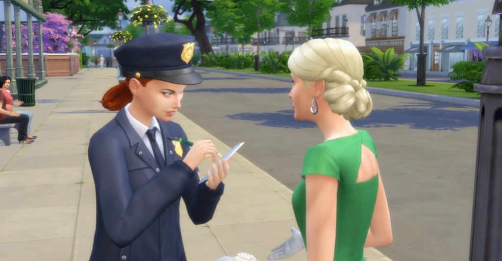 The Sims 4: Get To Work - кадр 3