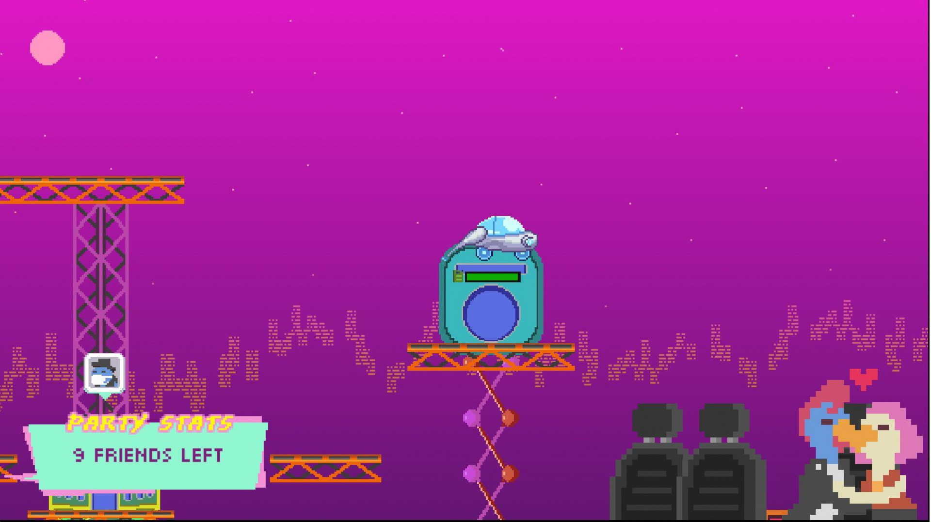 Party Driver (itch) - кадр 3