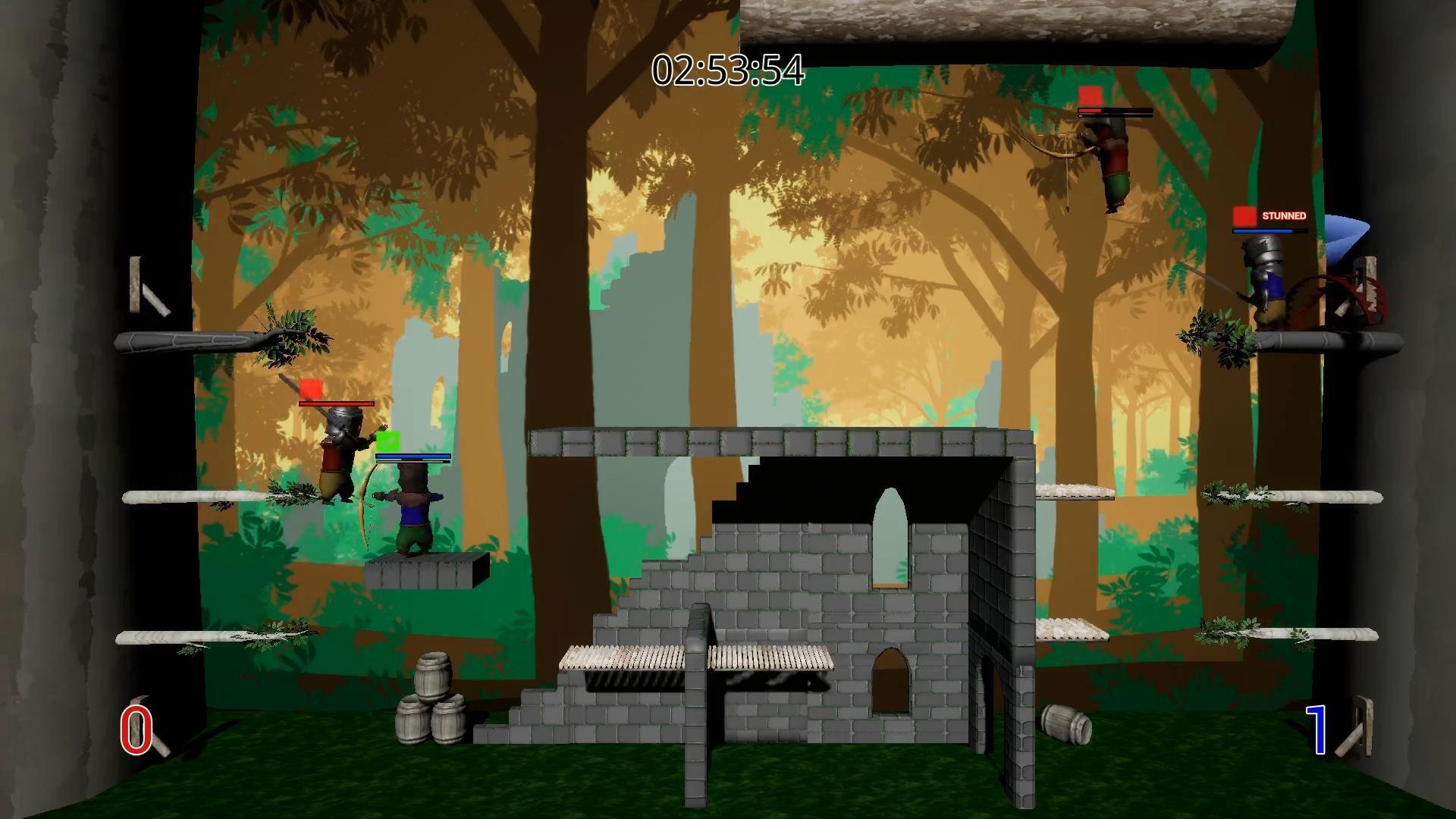 Phantom Puppet Fighters (itch) - кадр 3