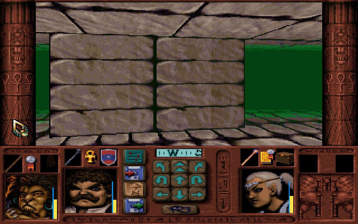 Dungeons & Dragons: Ravenloft Series - кадр 7