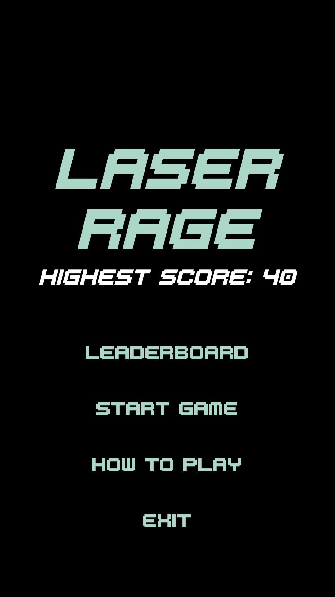Laser Rage (itch) - кадр 2