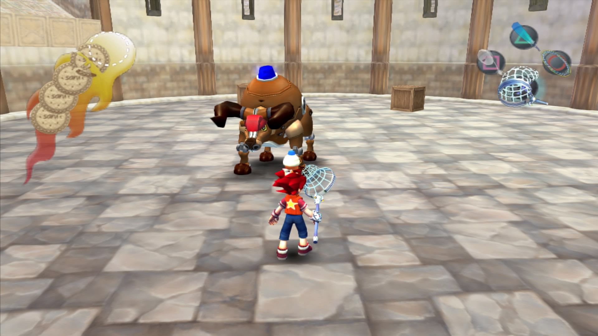 Ape Escape 2 - кадр 2