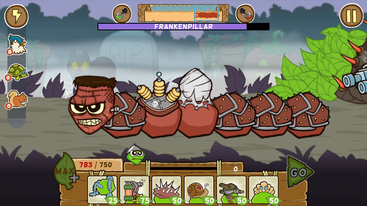 Battlepillars Gold Edition - кадр 7