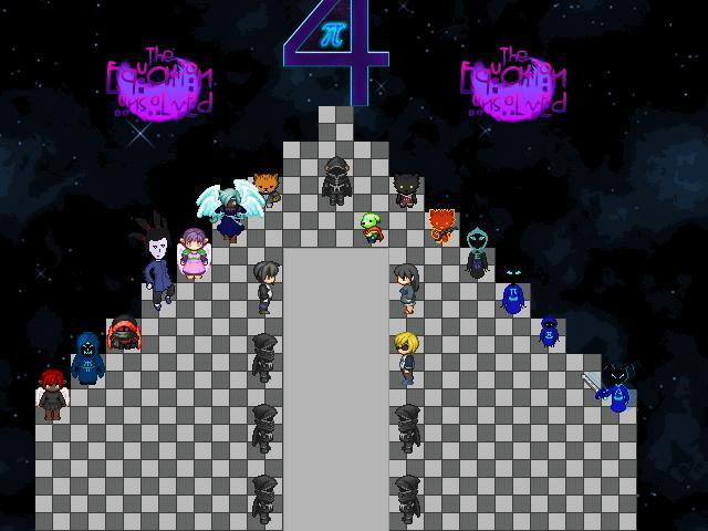 Intelligence: The 314th Clash! (itch) - кадр 10