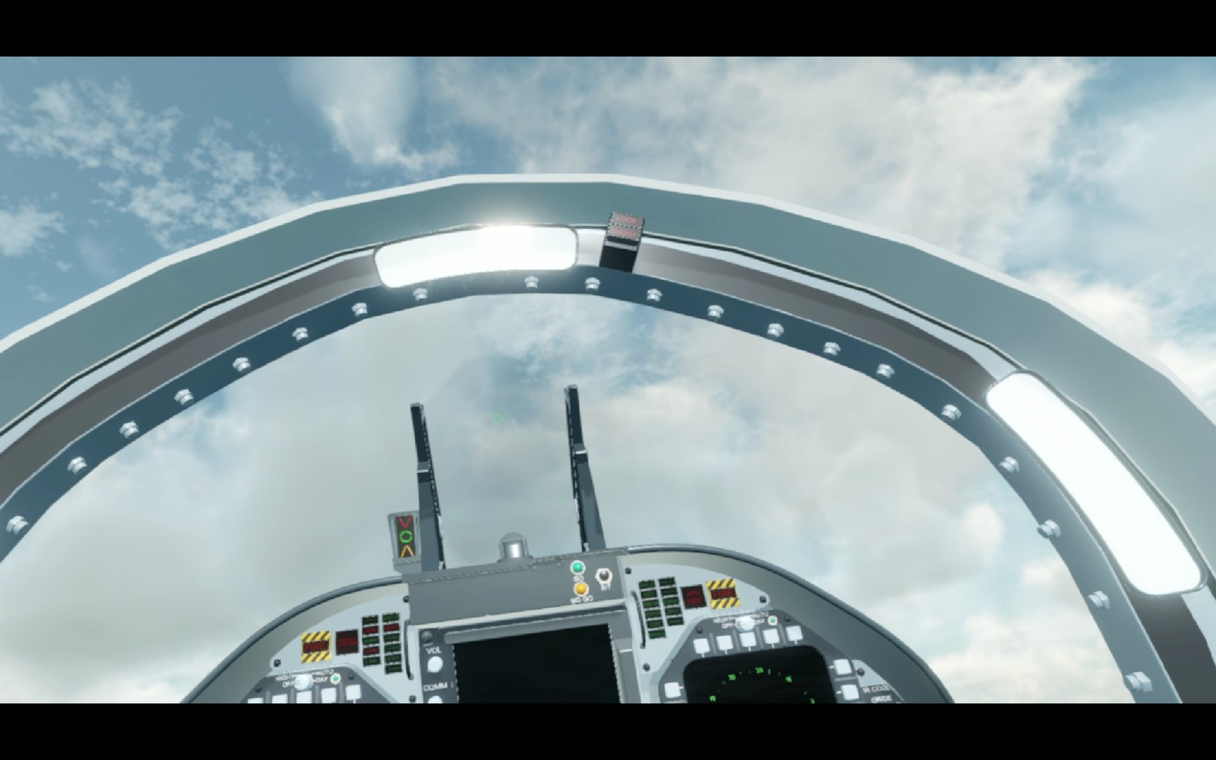Flying Aces - Navy Pilot Simulator - кадр 11