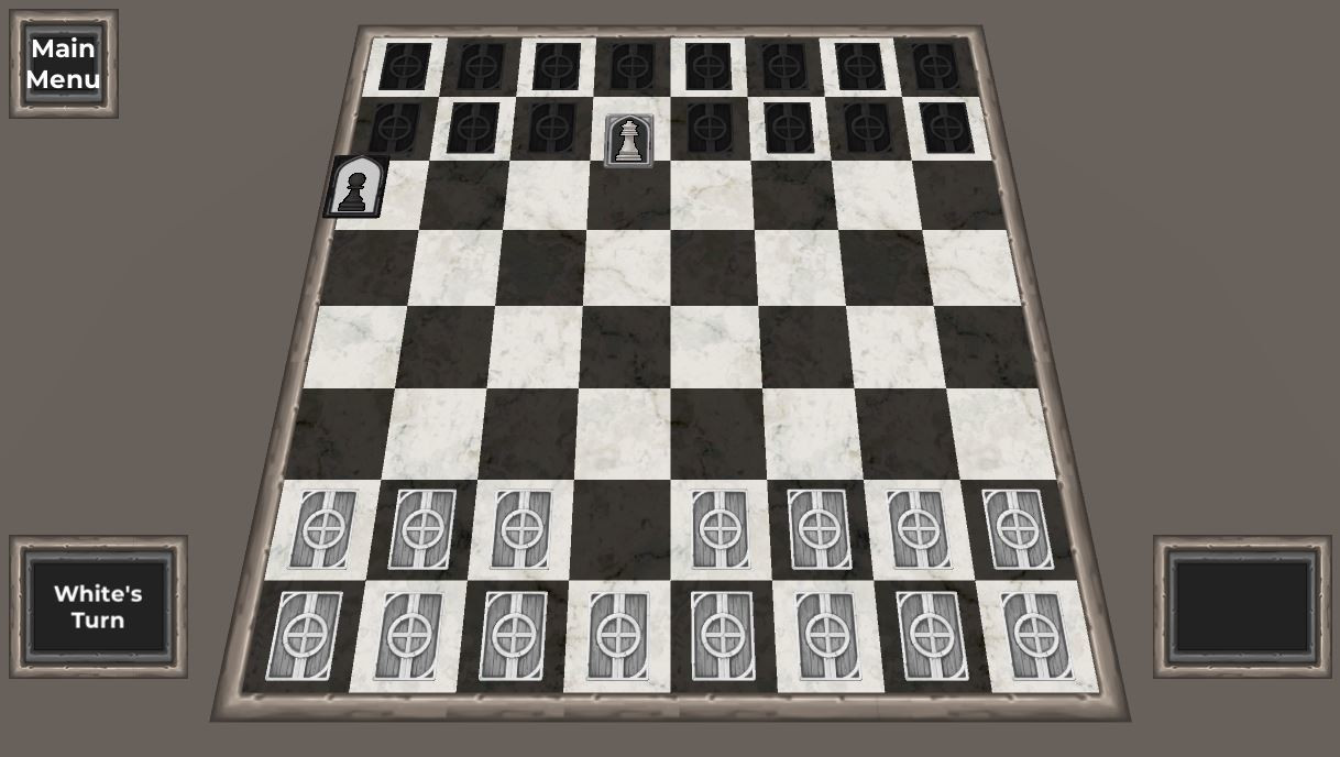 Flip Chess (itch) - кадр 3