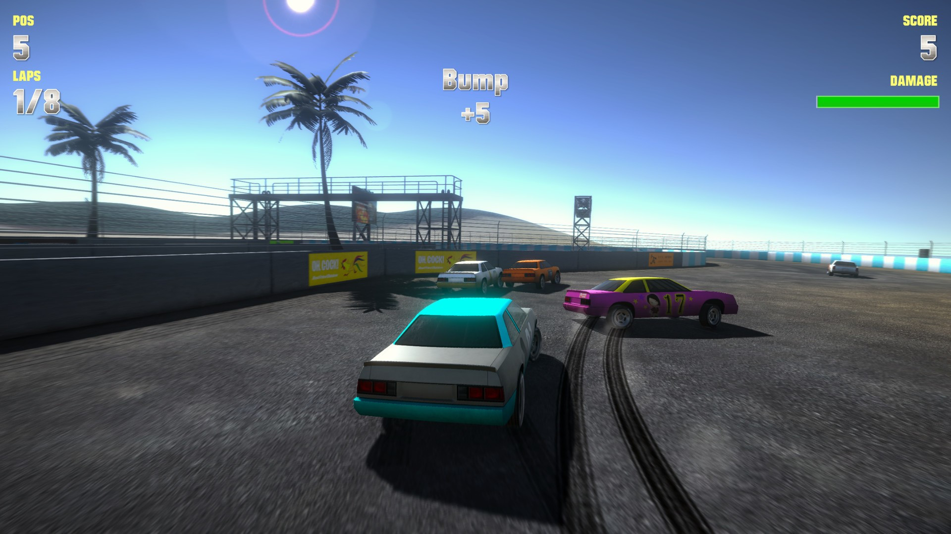 Crumple Zone - кадр 6