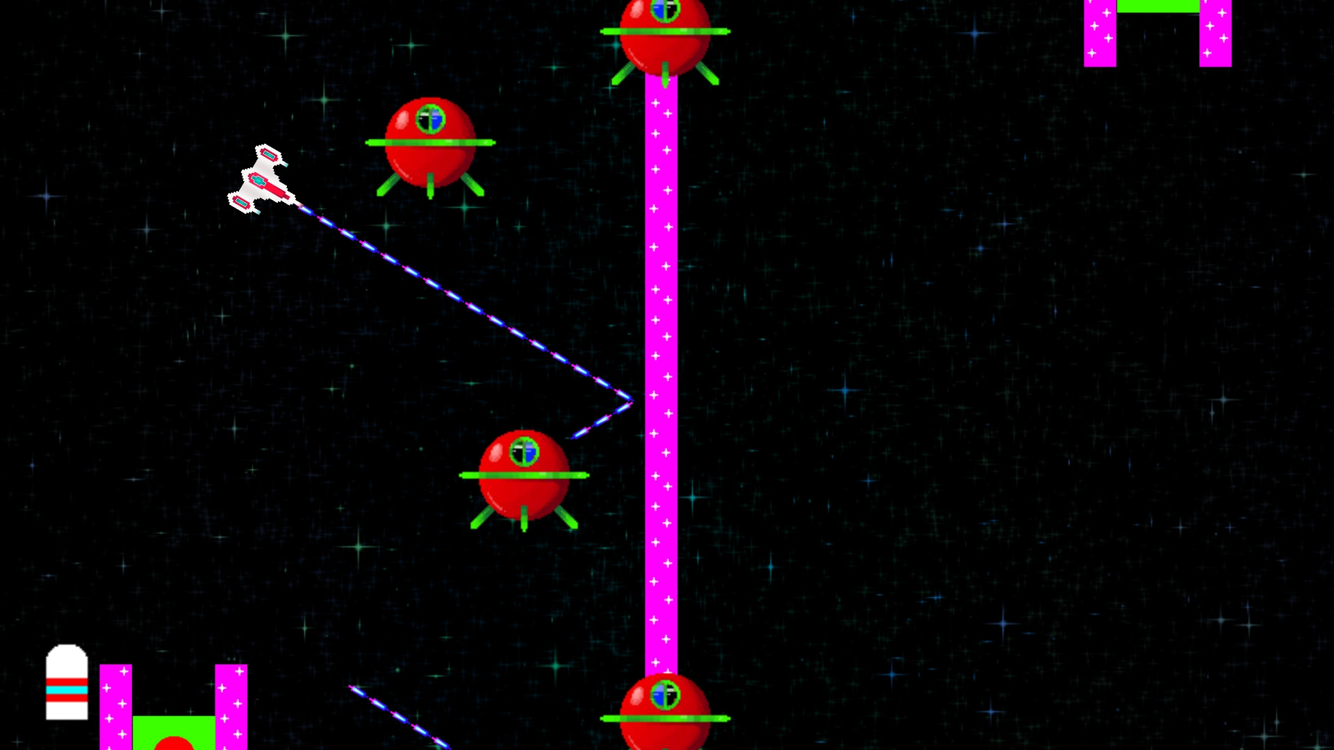 Star Saga (itch) - кадр 1