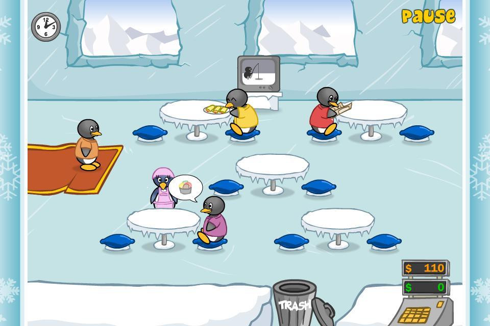 Penguin Diner - кадр 3
