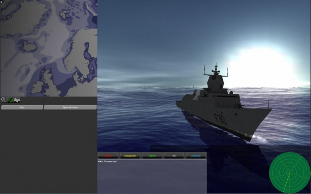 Naval War: Arctic Circle - кадр 12
