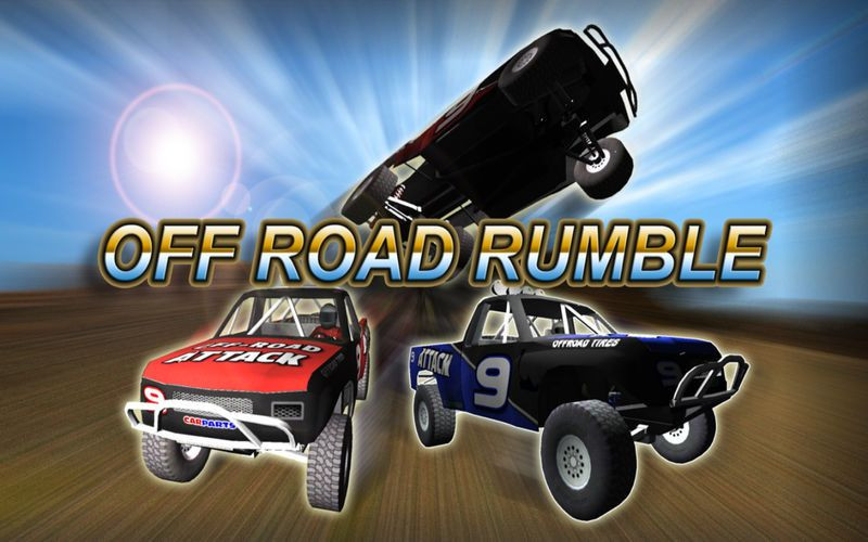 Off Road Rumble - кадр 4