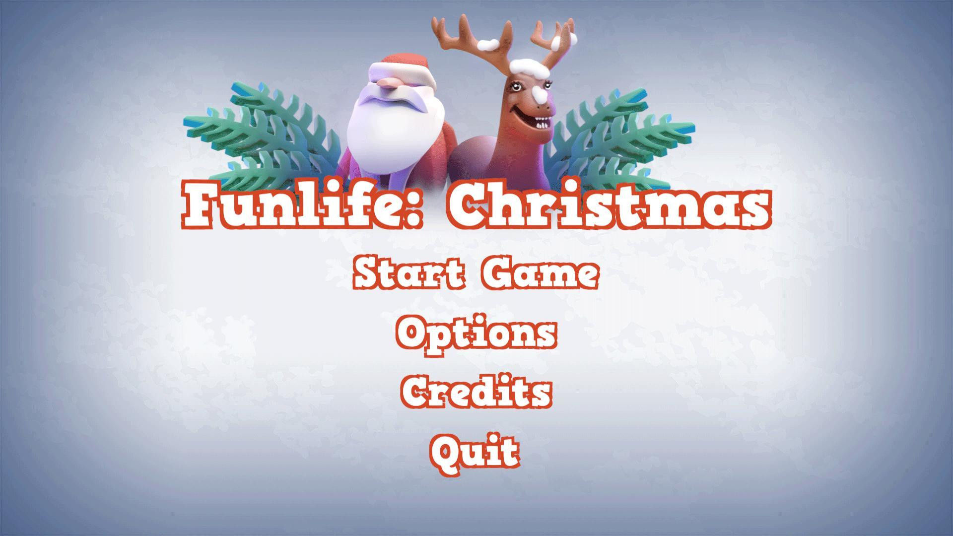 Funlife: Christmas (itch) - кадр 8